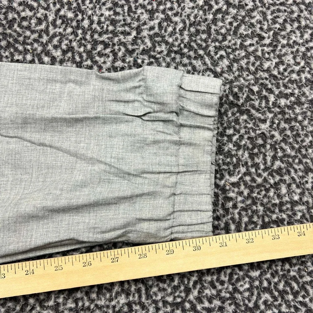Polo Ralph Lauren Jogger Pajama Pants Men XL Gray Cotton Sleepwear New